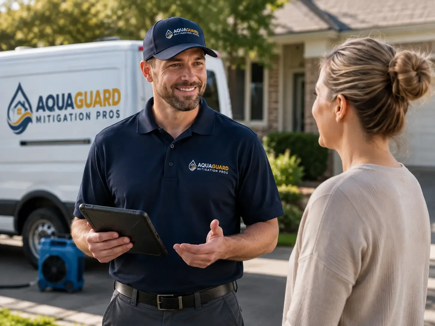 Water Damage Mitigation Danville, IL FAQs